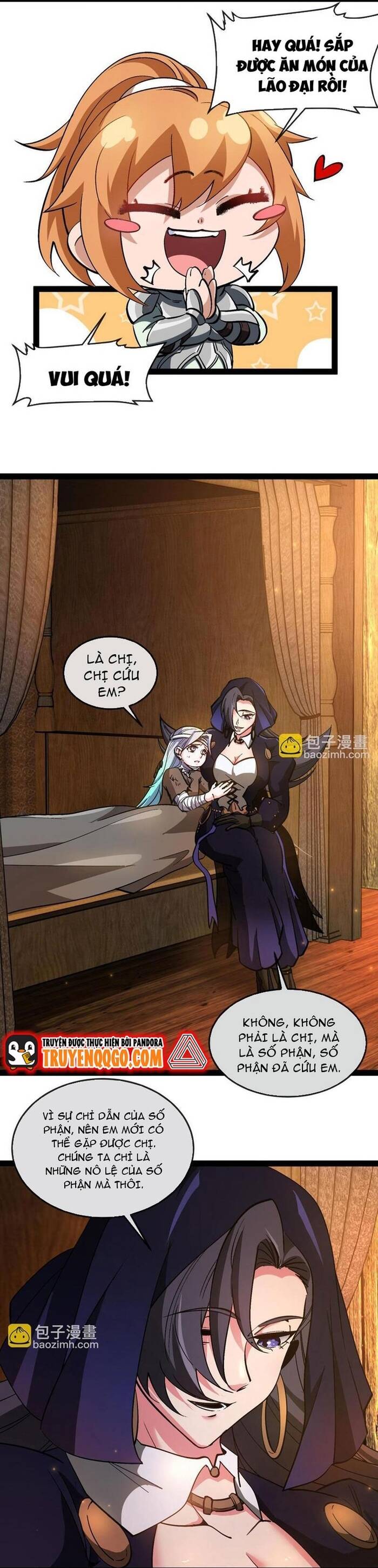 Sự Báo Thù Của Hiệp Sĩ Mạnh Nhất Bị Phản Bội Chap 18 - Next Chap 19