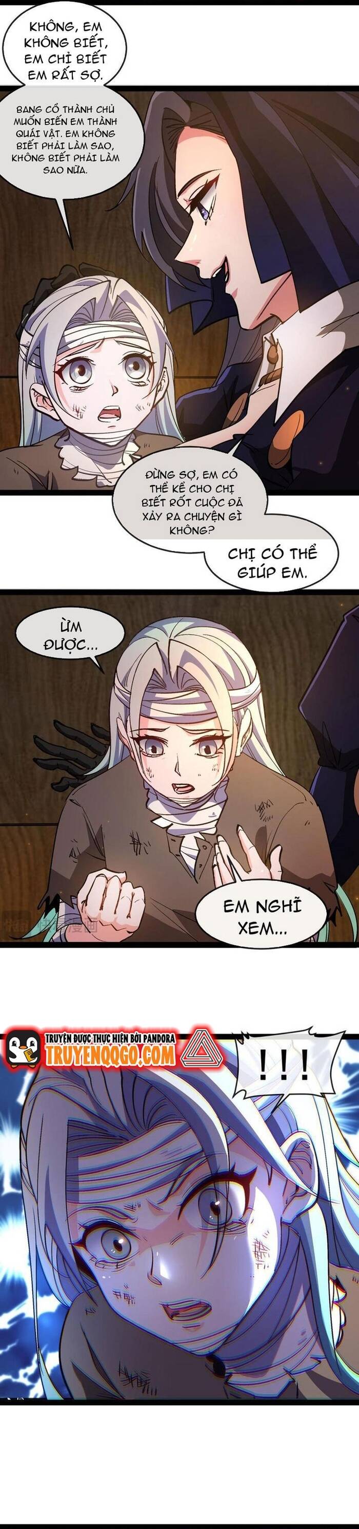 Sự Báo Thù Của Hiệp Sĩ Mạnh Nhất Bị Phản Bội Chap 18 - Next Chap 19