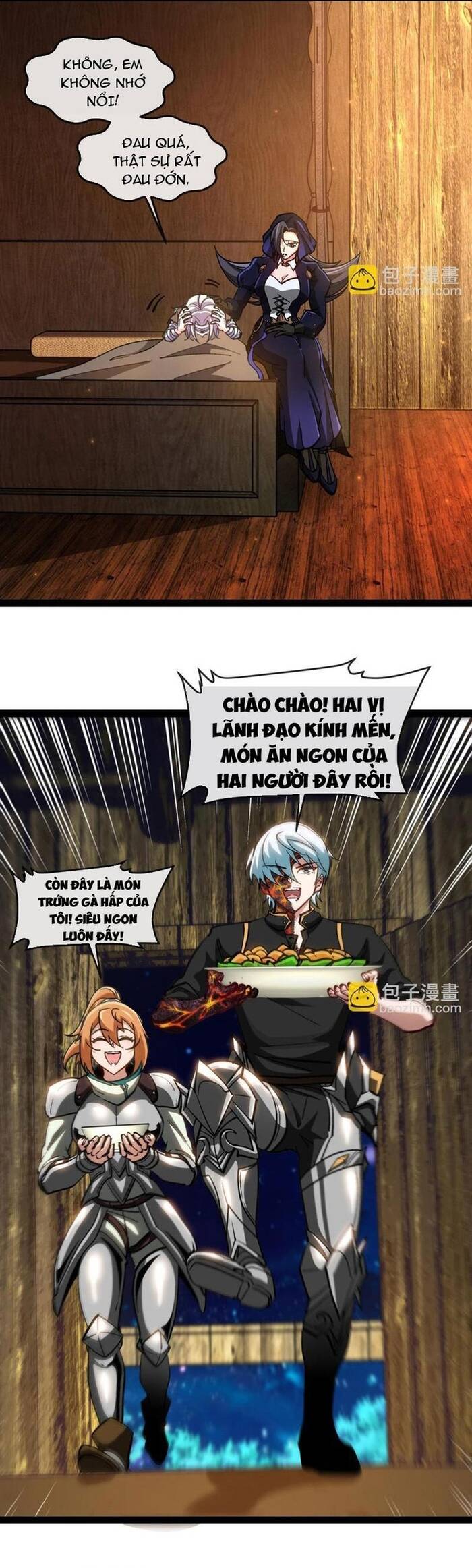 Sự Báo Thù Của Hiệp Sĩ Mạnh Nhất Bị Phản Bội Chap 18 - Next Chap 19