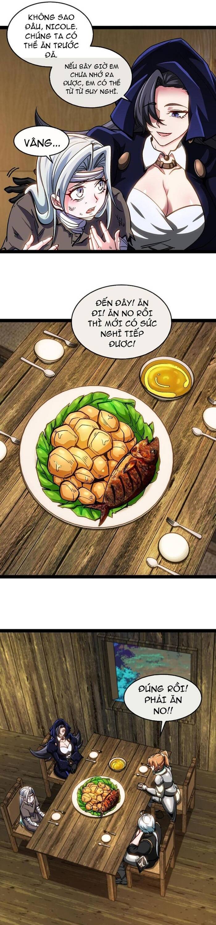 Sự Báo Thù Của Hiệp Sĩ Mạnh Nhất Bị Phản Bội Chap 18 - Next Chap 19