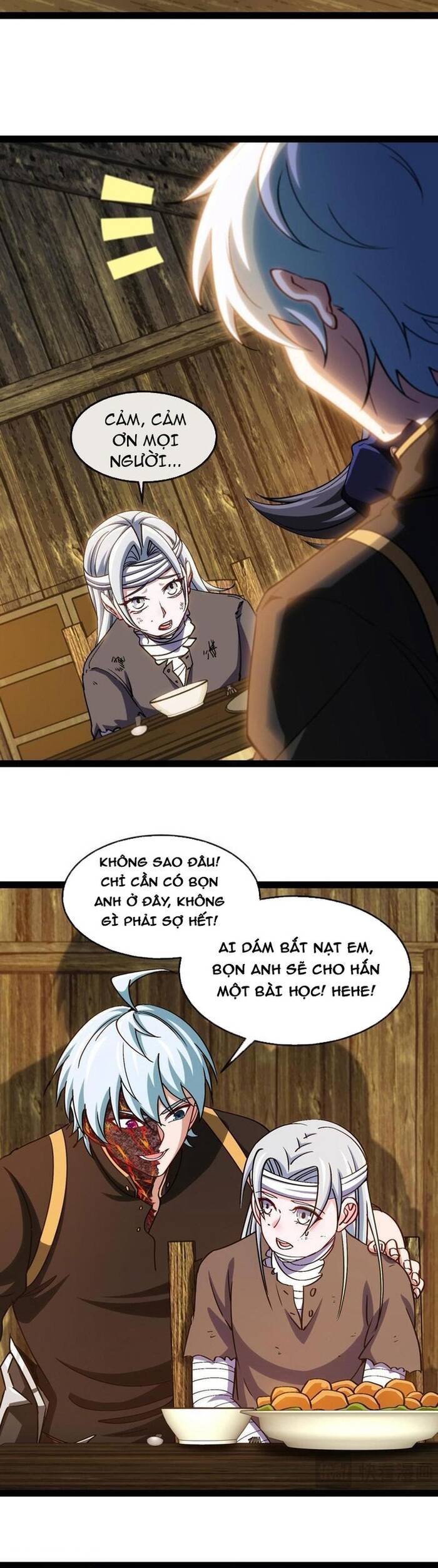 Sự Báo Thù Của Hiệp Sĩ Mạnh Nhất Bị Phản Bội Chap 18 - Next Chap 19