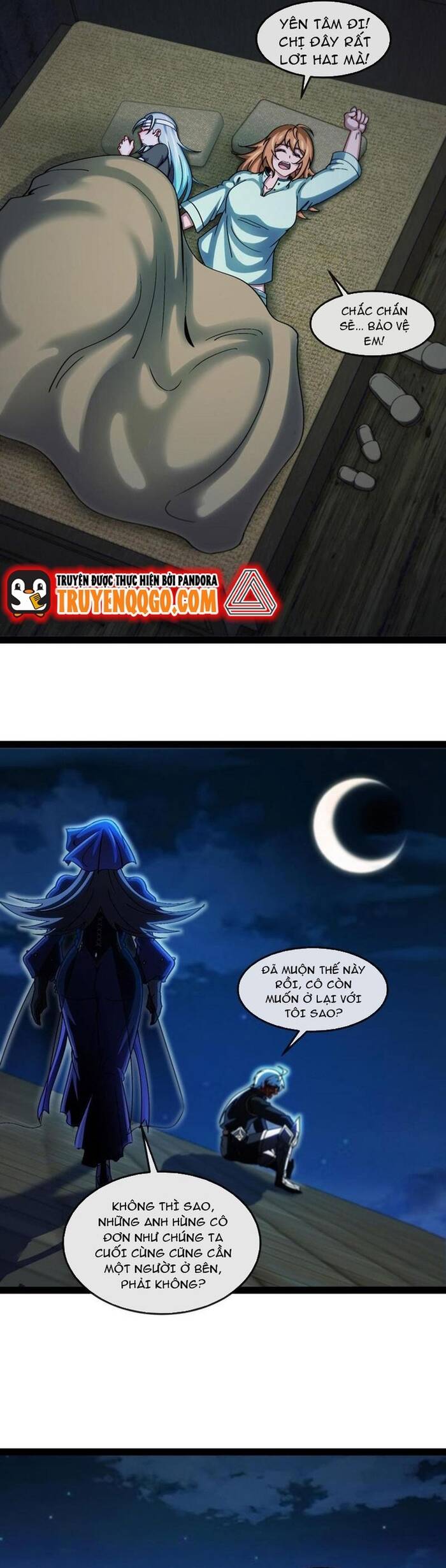 Sự Báo Thù Của Hiệp Sĩ Mạnh Nhất Bị Phản Bội Chap 18 - Next Chap 19