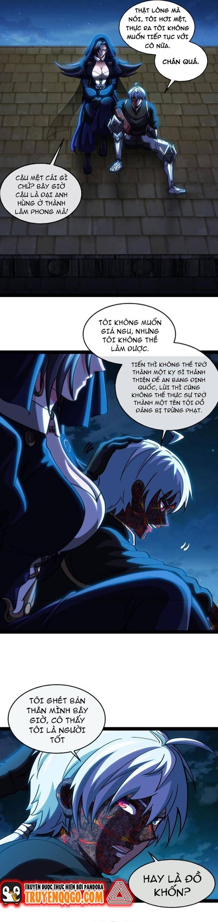 Sự Báo Thù Của Hiệp Sĩ Mạnh Nhất Bị Phản Bội Chap 18 - Next Chap 19