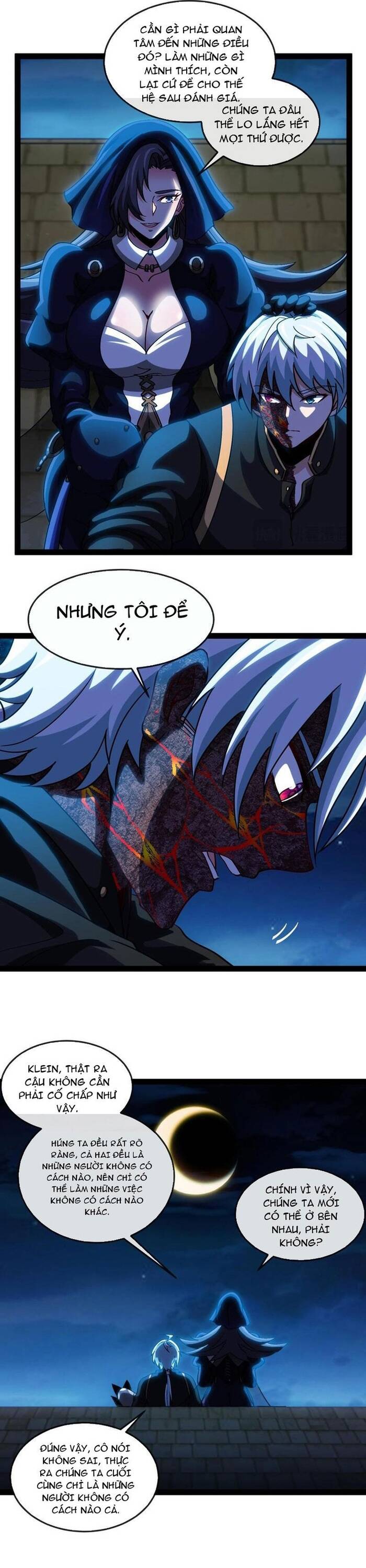 Sự Báo Thù Của Hiệp Sĩ Mạnh Nhất Bị Phản Bội Chap 18 - Next Chap 19