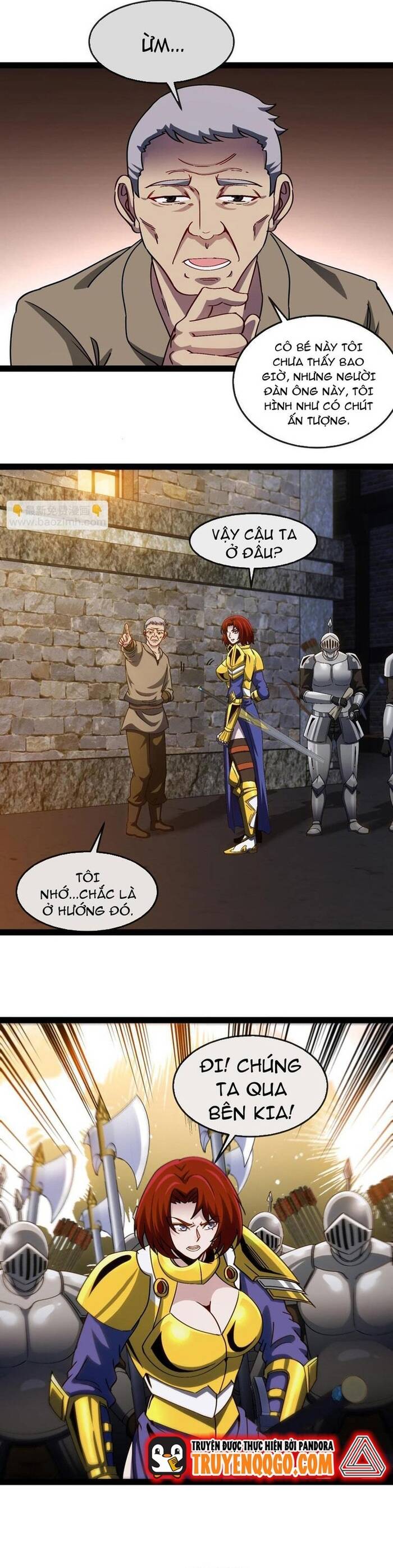 Sự Báo Thù Của Hiệp Sĩ Mạnh Nhất Bị Phản Bội Chap 18 - Next Chap 19