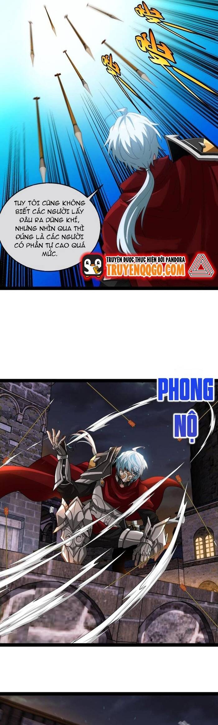 Sự Báo Thù Của Hiệp Sĩ Mạnh Nhất Bị Phản Bội Chap 18 - Next Chap 19