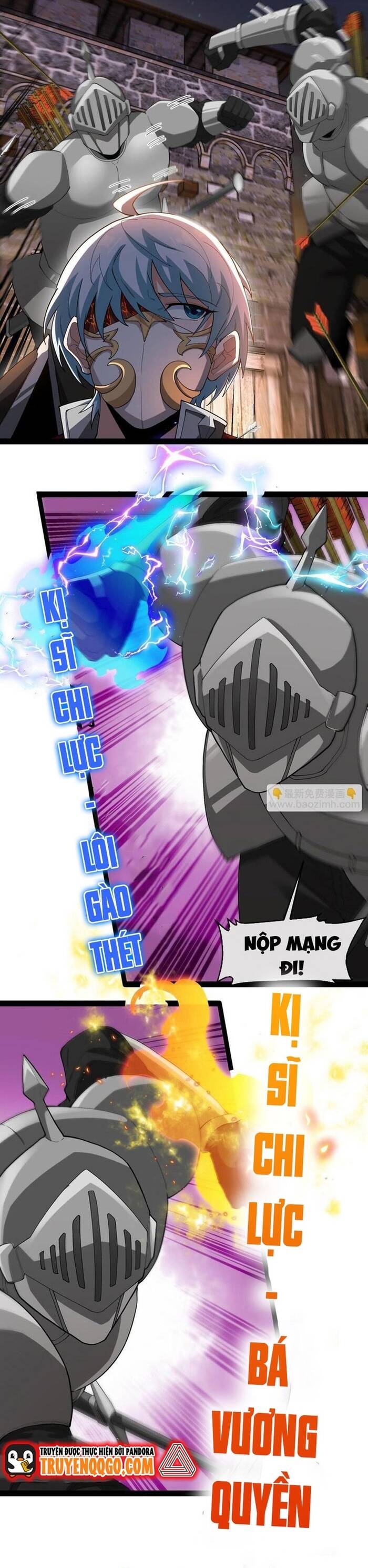 Sự Báo Thù Của Hiệp Sĩ Mạnh Nhất Bị Phản Bội Chap 18 - Next Chap 19