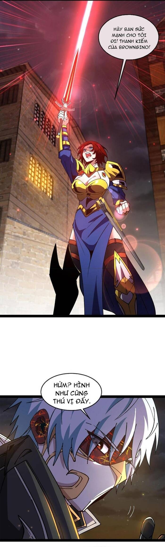 Sự Báo Thù Của Hiệp Sĩ Mạnh Nhất Bị Phản Bội Chap 18 - Next Chap 19