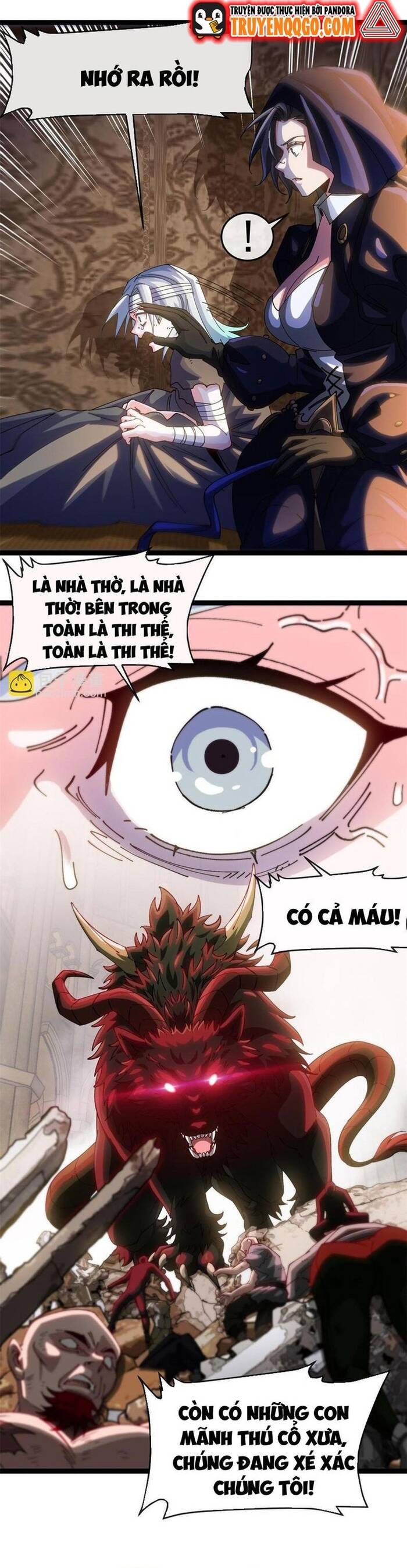 Sự Báo Thù Của Hiệp Sĩ Mạnh Nhất Bị Phản Bội Chap 19 - Next Chap 20