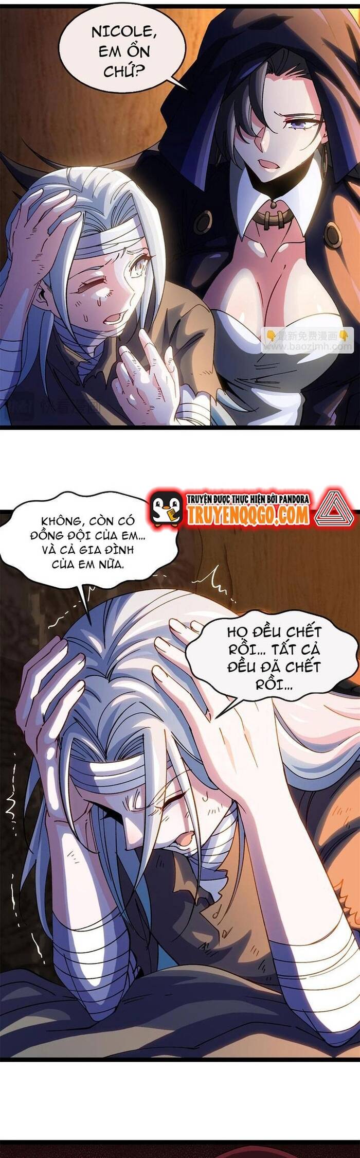 Sự Báo Thù Của Hiệp Sĩ Mạnh Nhất Bị Phản Bội Chap 19 - Next Chap 20