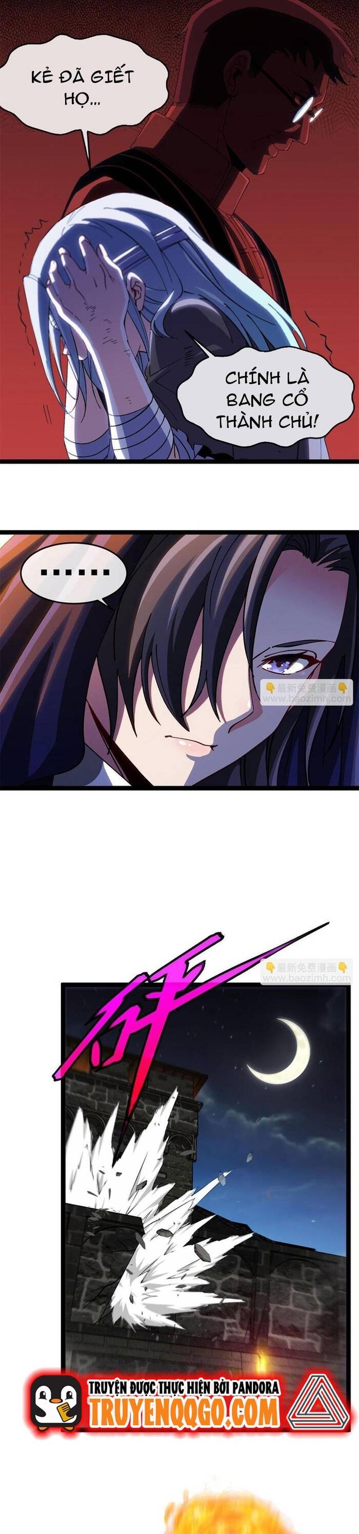 Sự Báo Thù Của Hiệp Sĩ Mạnh Nhất Bị Phản Bội Chap 19 - Next Chap 20