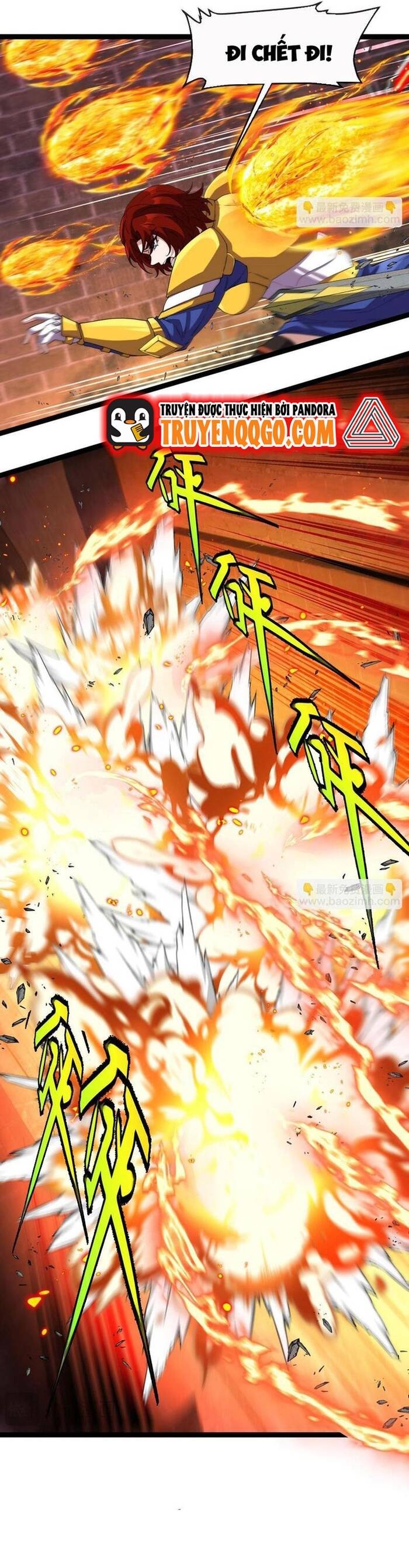 Sự Báo Thù Của Hiệp Sĩ Mạnh Nhất Bị Phản Bội Chap 19 - Next Chap 20