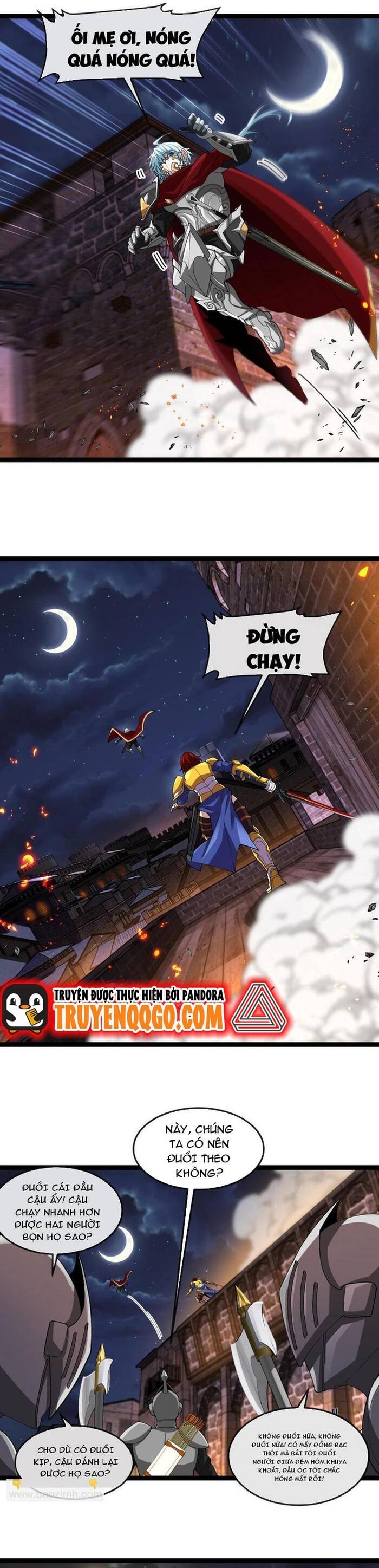Sự Báo Thù Của Hiệp Sĩ Mạnh Nhất Bị Phản Bội Chap 19 - Next Chap 20
