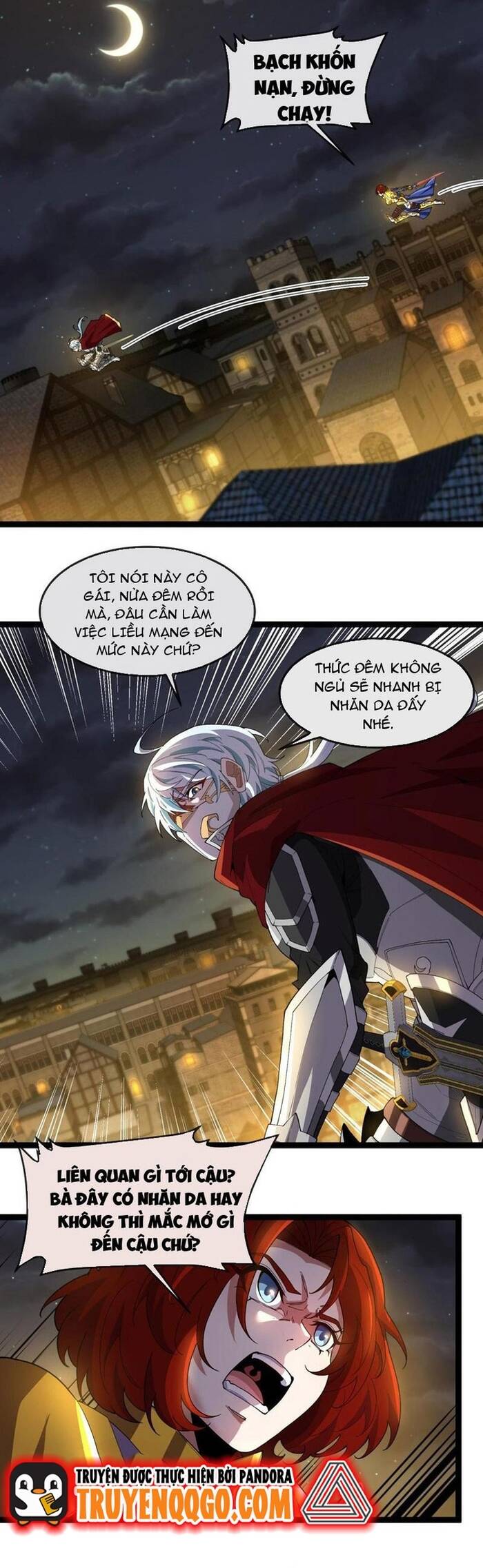 Sự Báo Thù Của Hiệp Sĩ Mạnh Nhất Bị Phản Bội Chap 19 - Next Chap 20