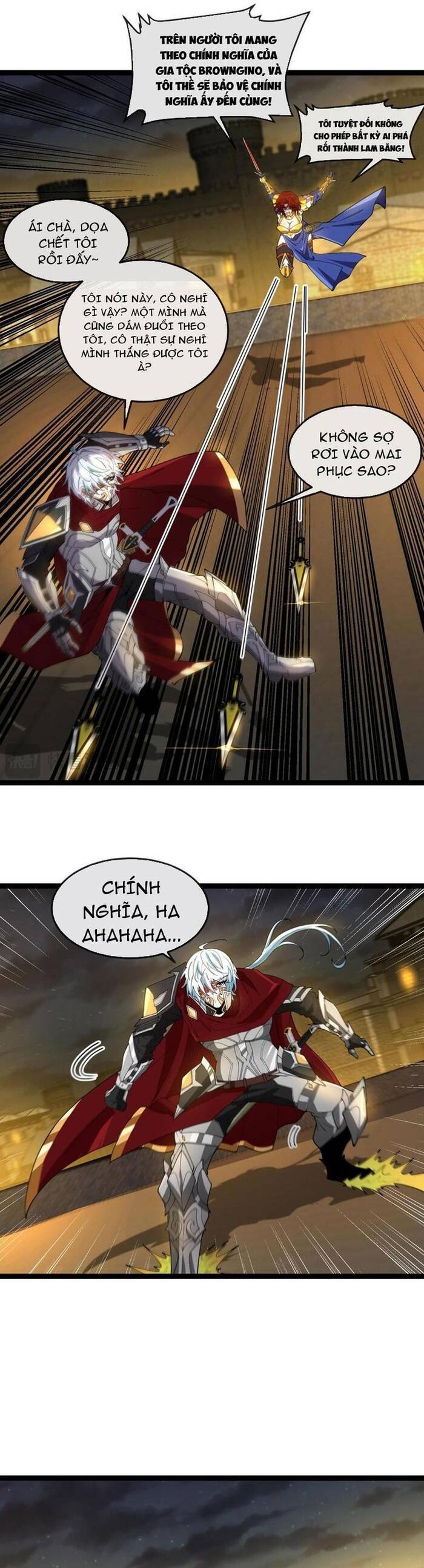 Sự Báo Thù Của Hiệp Sĩ Mạnh Nhất Bị Phản Bội Chap 19 - Next Chap 20