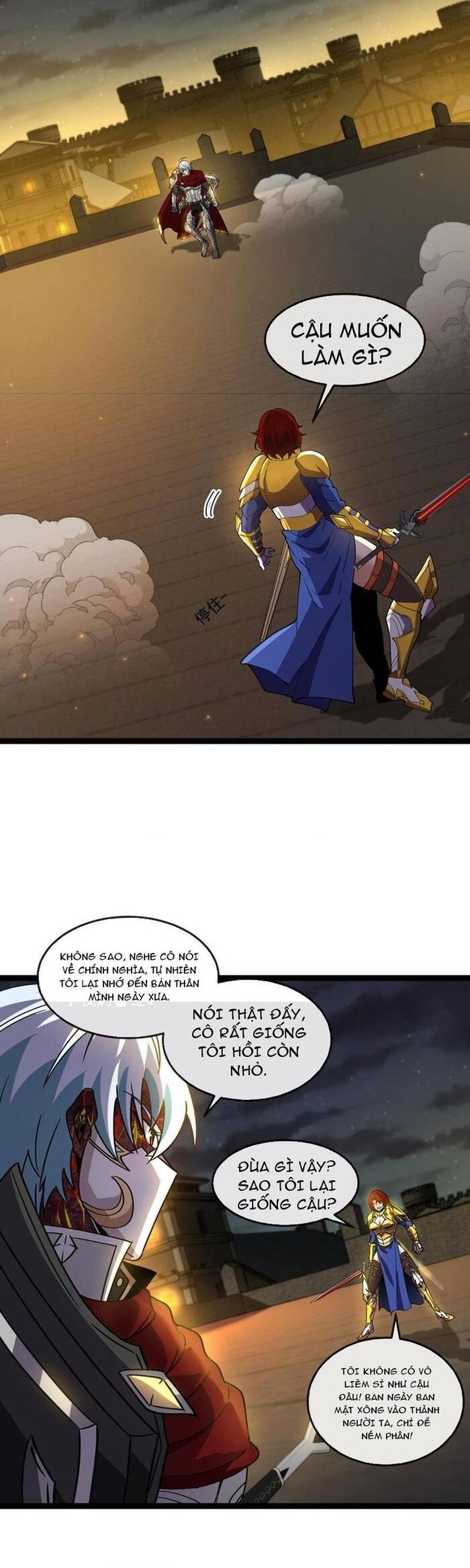 Sự Báo Thù Của Hiệp Sĩ Mạnh Nhất Bị Phản Bội Chap 19 - Next Chap 20