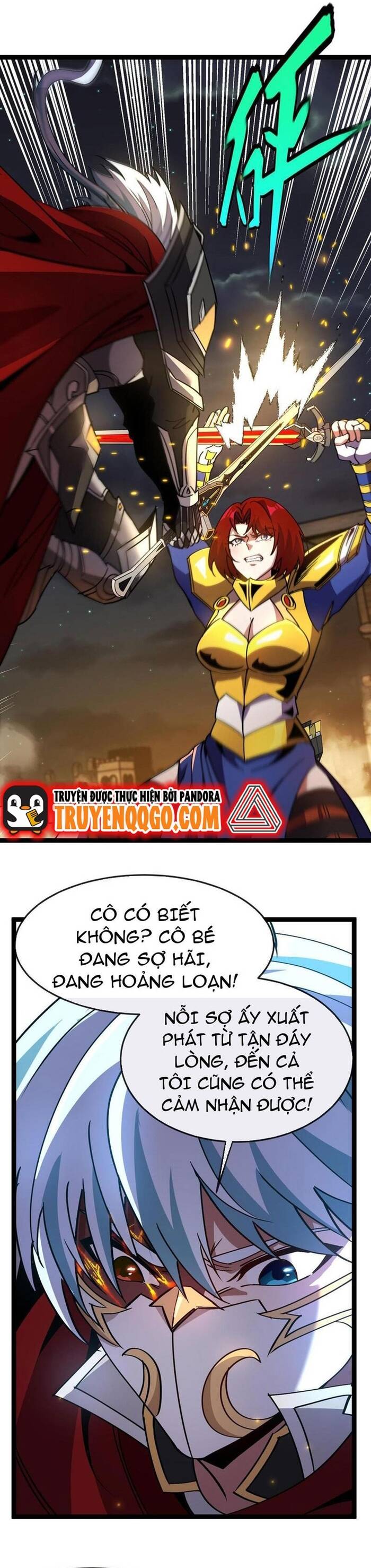 Sự Báo Thù Của Hiệp Sĩ Mạnh Nhất Bị Phản Bội Chap 19 - Next Chap 20