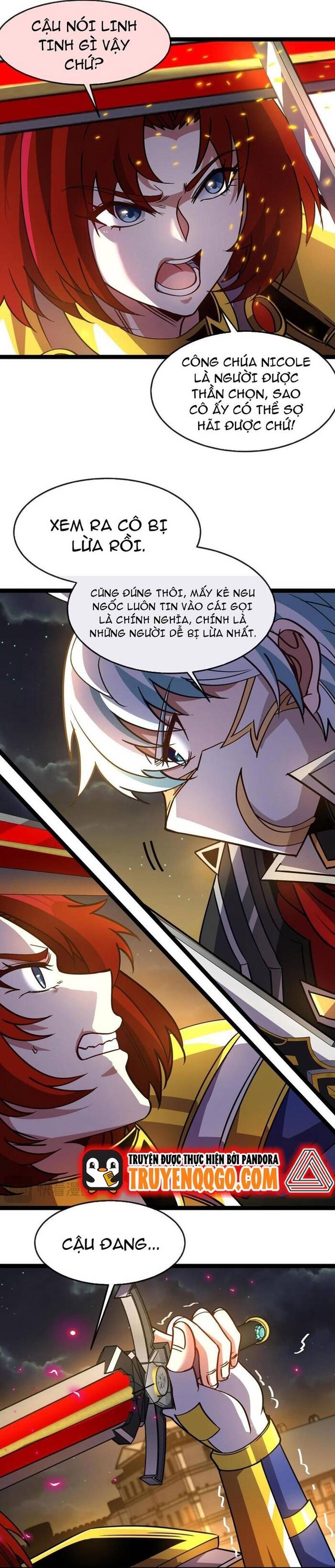 Sự Báo Thù Của Hiệp Sĩ Mạnh Nhất Bị Phản Bội Chap 19 - Next Chap 20