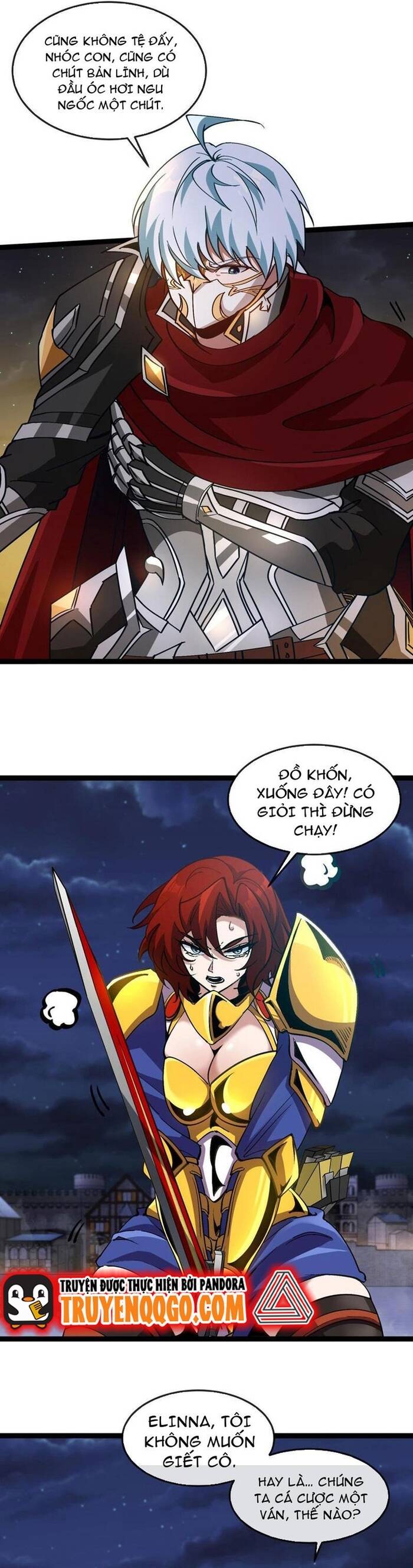 Sự Báo Thù Của Hiệp Sĩ Mạnh Nhất Bị Phản Bội Chap 19 - Next Chap 20