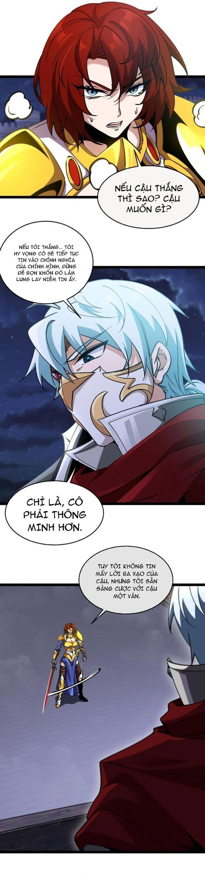 Sự Báo Thù Của Hiệp Sĩ Mạnh Nhất Bị Phản Bội Chap 19 - Next Chap 20