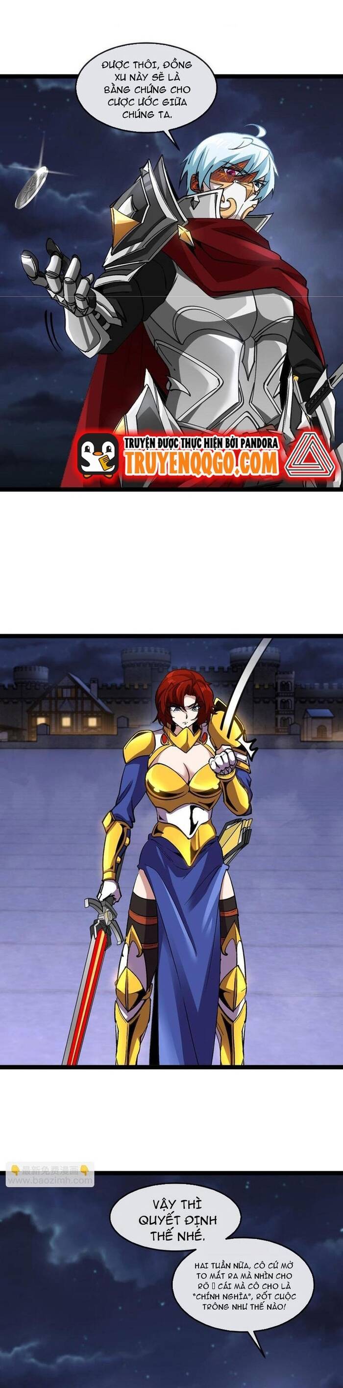 Sự Báo Thù Của Hiệp Sĩ Mạnh Nhất Bị Phản Bội Chap 19 - Next Chap 20