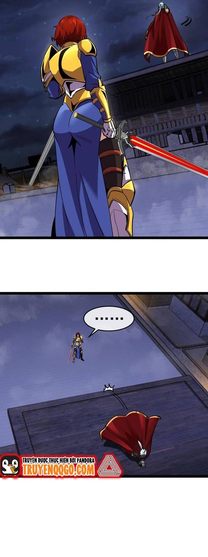Sự Báo Thù Của Hiệp Sĩ Mạnh Nhất Bị Phản Bội Chap 19 - Next Chap 20