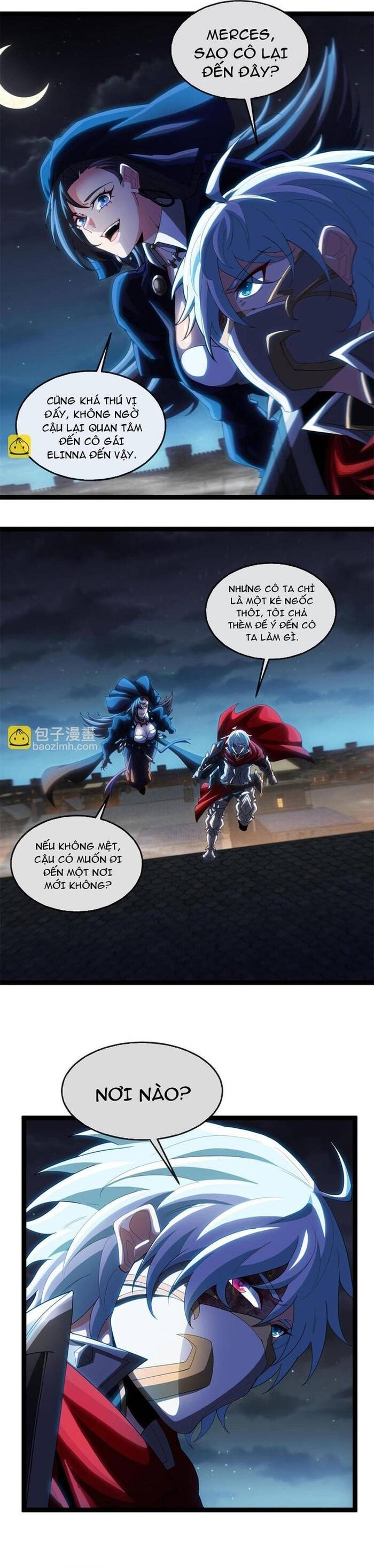 Sự Báo Thù Của Hiệp Sĩ Mạnh Nhất Bị Phản Bội Chap 20 - Next Chap 21
