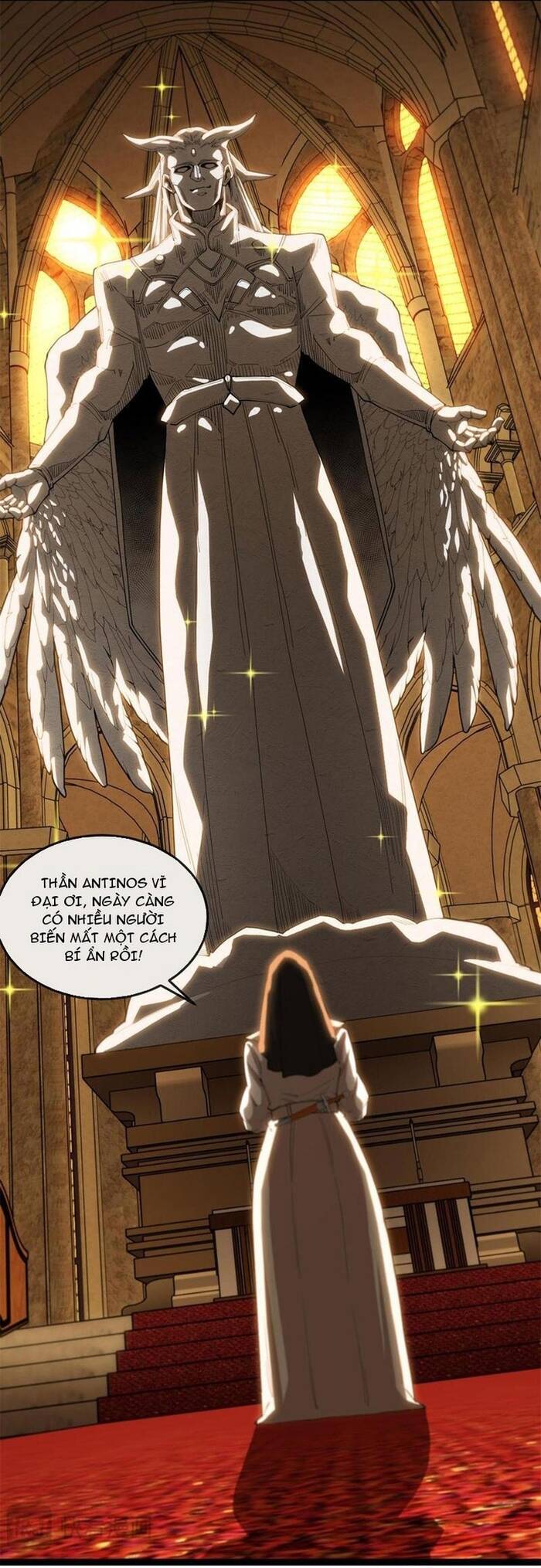 Sự Báo Thù Của Hiệp Sĩ Mạnh Nhất Bị Phản Bội Chap 20 - Next Chap 21