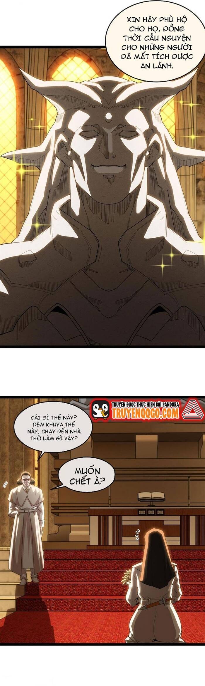 Sự Báo Thù Của Hiệp Sĩ Mạnh Nhất Bị Phản Bội Chap 20 - Next Chap 21