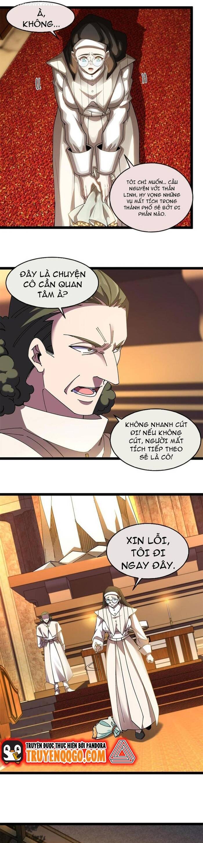 Sự Báo Thù Của Hiệp Sĩ Mạnh Nhất Bị Phản Bội Chap 20 - Next Chap 21