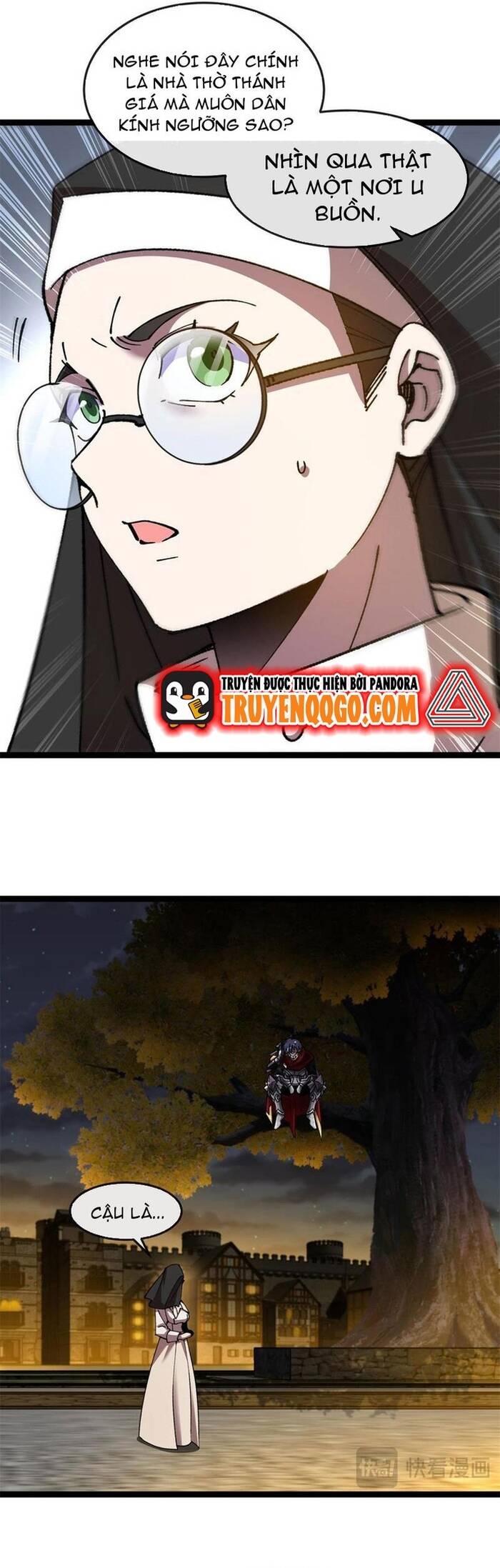 Sự Báo Thù Của Hiệp Sĩ Mạnh Nhất Bị Phản Bội Chap 20 - Next Chap 21