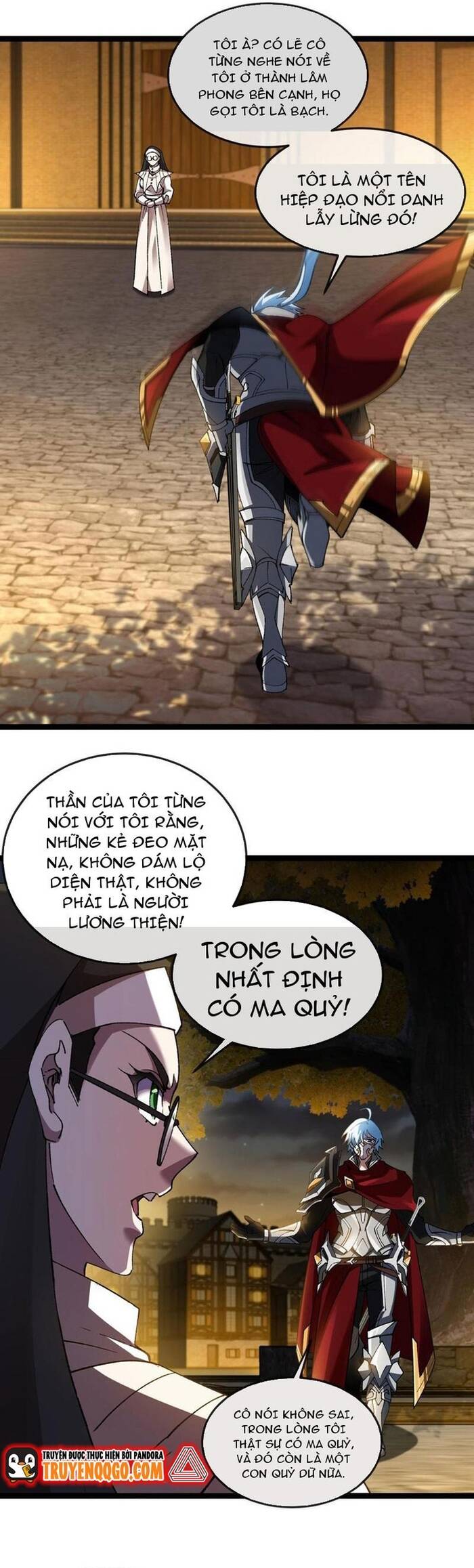 Sự Báo Thù Của Hiệp Sĩ Mạnh Nhất Bị Phản Bội Chap 20 - Next Chap 21
