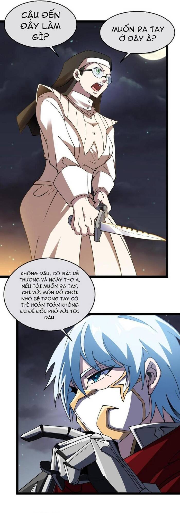 Sự Báo Thù Của Hiệp Sĩ Mạnh Nhất Bị Phản Bội Chap 20 - Next Chap 21