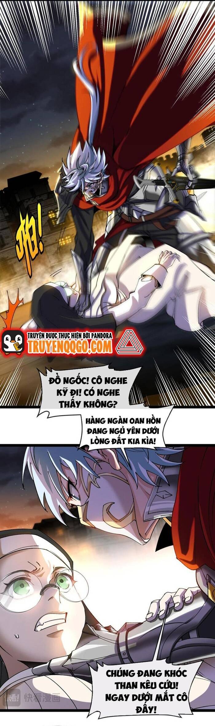 Sự Báo Thù Của Hiệp Sĩ Mạnh Nhất Bị Phản Bội Chap 20 - Next Chap 21