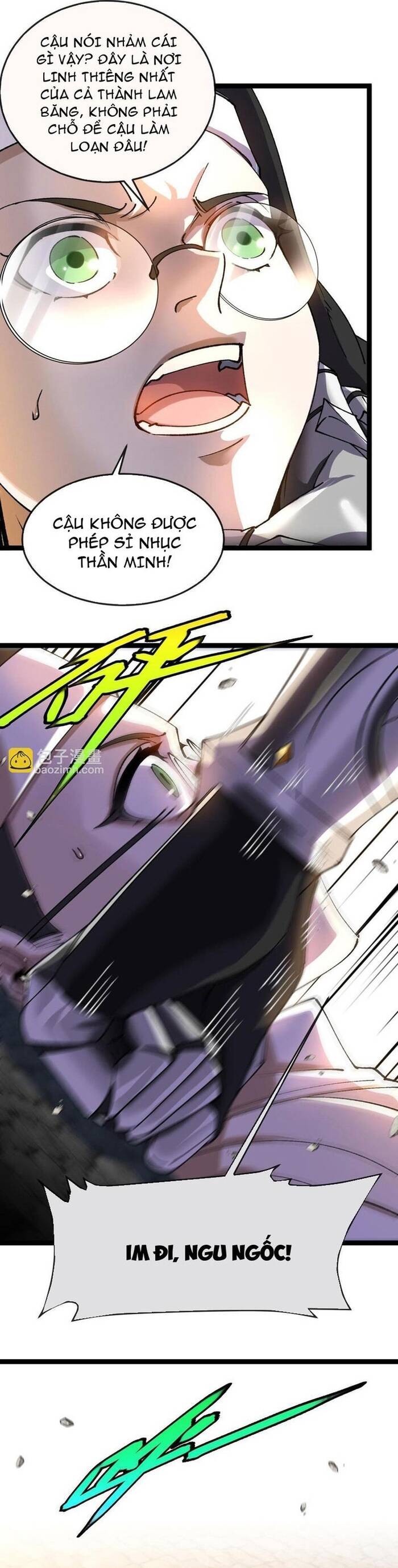 Sự Báo Thù Của Hiệp Sĩ Mạnh Nhất Bị Phản Bội Chap 20 - Next Chap 21