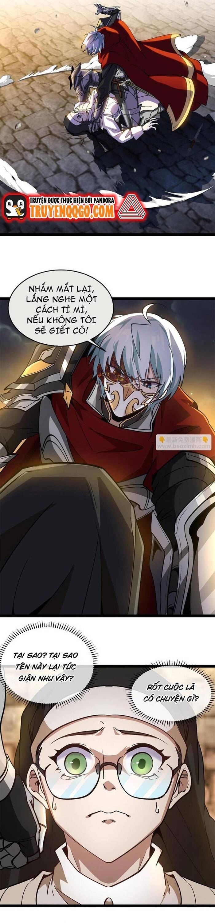 Sự Báo Thù Của Hiệp Sĩ Mạnh Nhất Bị Phản Bội Chap 20 - Next Chap 21