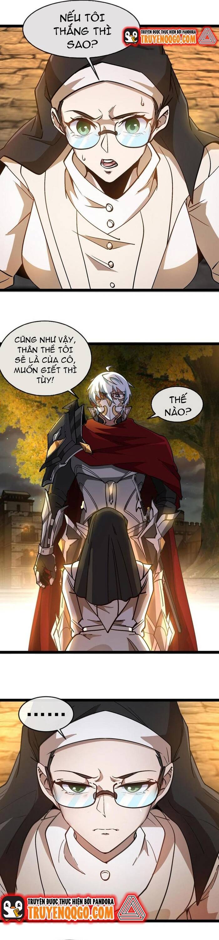 Sự Báo Thù Của Hiệp Sĩ Mạnh Nhất Bị Phản Bội Chap 20 - Next Chap 21