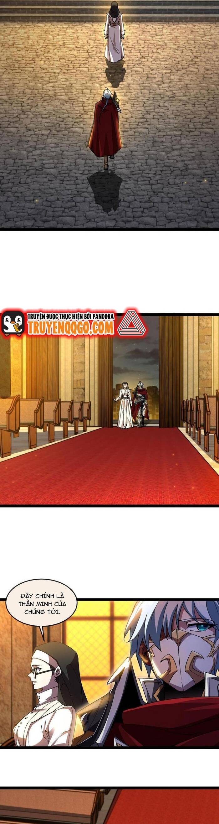 Sự Báo Thù Của Hiệp Sĩ Mạnh Nhất Bị Phản Bội Chap 20 - Next Chap 21