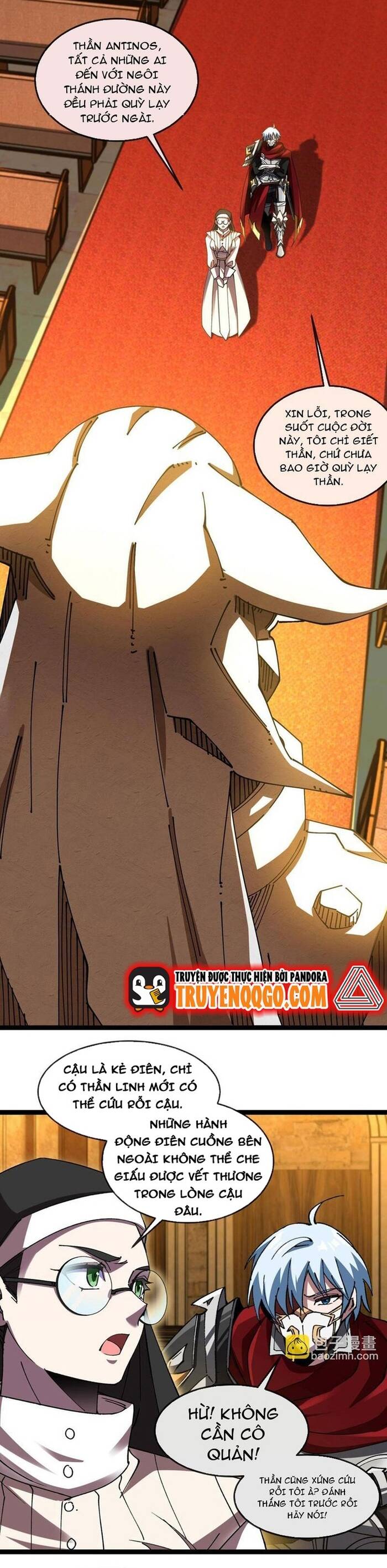 Sự Báo Thù Của Hiệp Sĩ Mạnh Nhất Bị Phản Bội Chap 20 - Next Chap 21