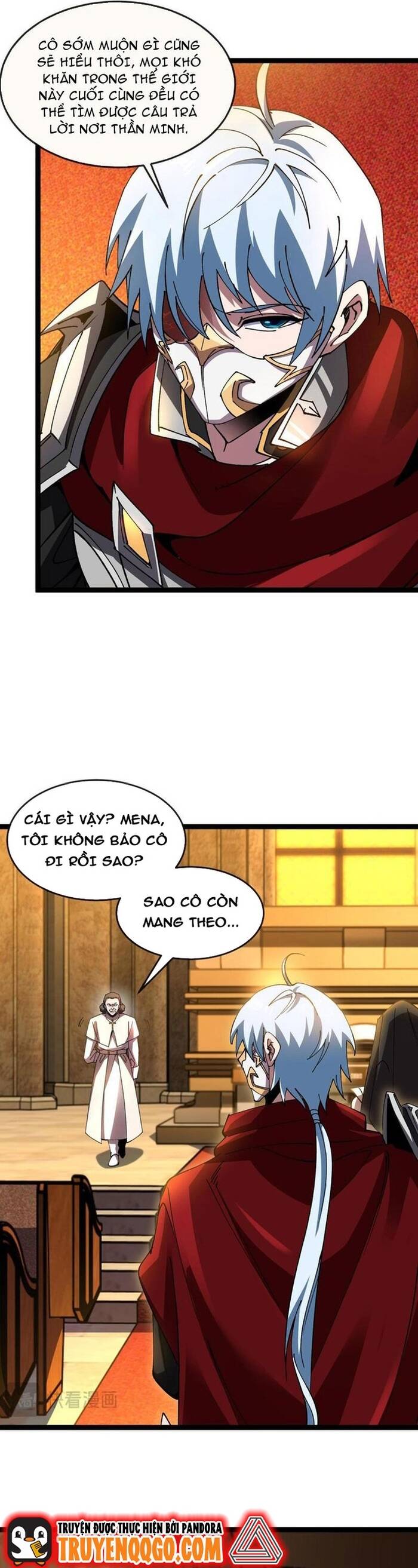 Sự Báo Thù Của Hiệp Sĩ Mạnh Nhất Bị Phản Bội Chap 20 - Next Chap 21