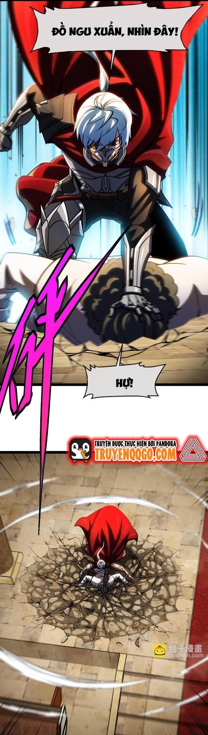 Sự Báo Thù Của Hiệp Sĩ Mạnh Nhất Bị Phản Bội Chap 20 - Next Chap 21