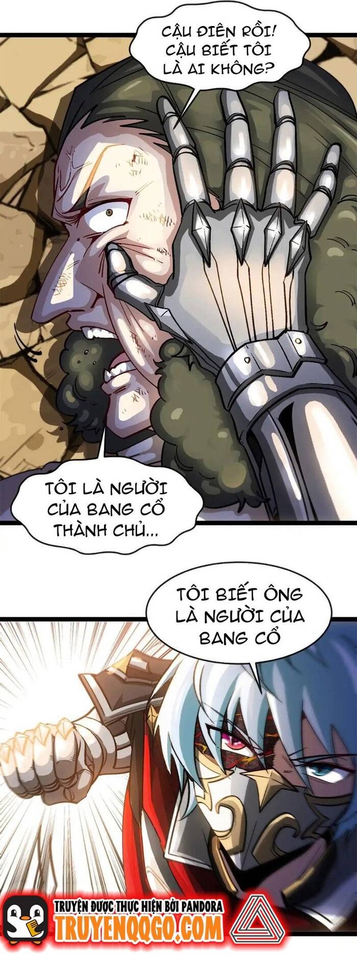 Sự Báo Thù Của Hiệp Sĩ Mạnh Nhất Bị Phản Bội Chap 21 - Next Chap 22