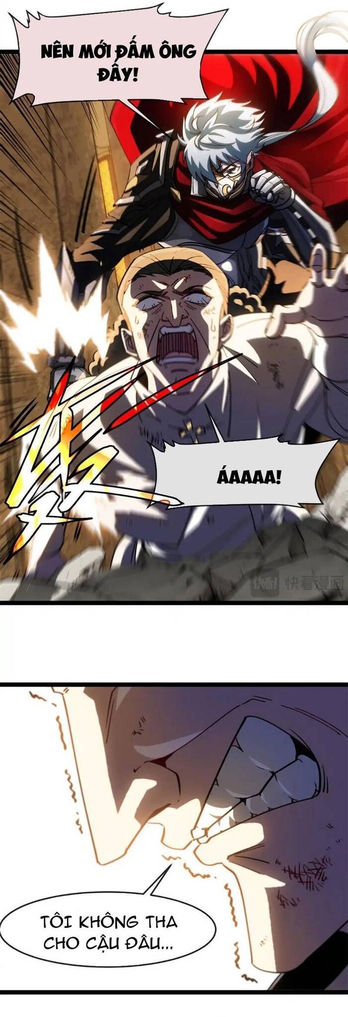 Sự Báo Thù Của Hiệp Sĩ Mạnh Nhất Bị Phản Bội Chap 21 - Next Chap 22