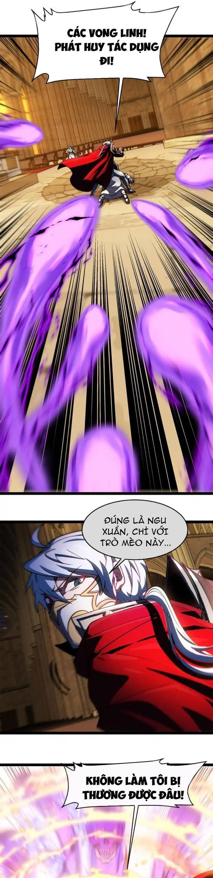 Sự Báo Thù Của Hiệp Sĩ Mạnh Nhất Bị Phản Bội Chap 21 - Next Chap 22