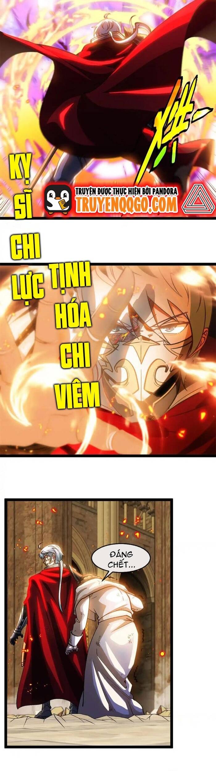 Sự Báo Thù Của Hiệp Sĩ Mạnh Nhất Bị Phản Bội Chap 21 - Next Chap 22