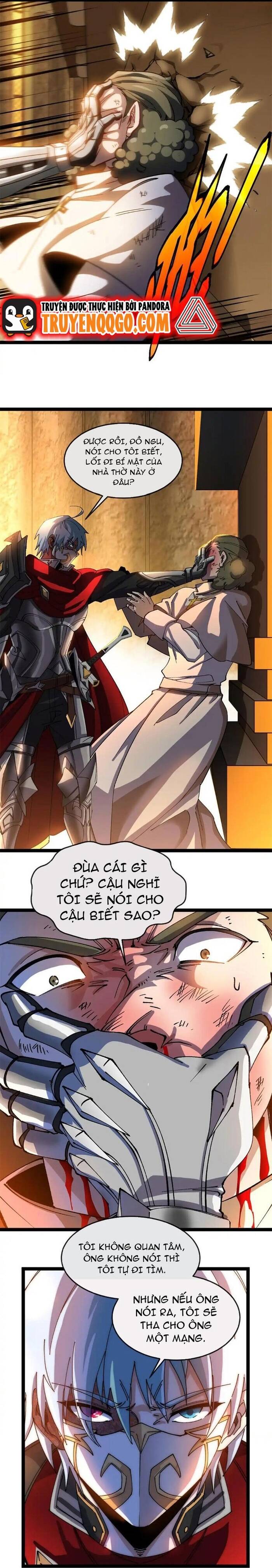 Sự Báo Thù Của Hiệp Sĩ Mạnh Nhất Bị Phản Bội Chap 21 - Next Chap 22
