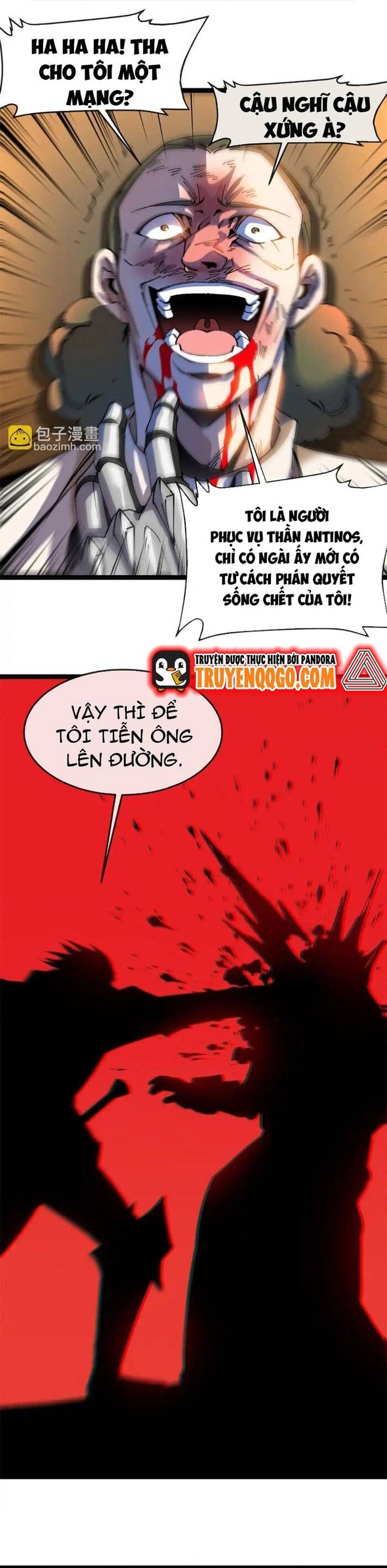 Sự Báo Thù Của Hiệp Sĩ Mạnh Nhất Bị Phản Bội Chap 21 - Next Chap 22