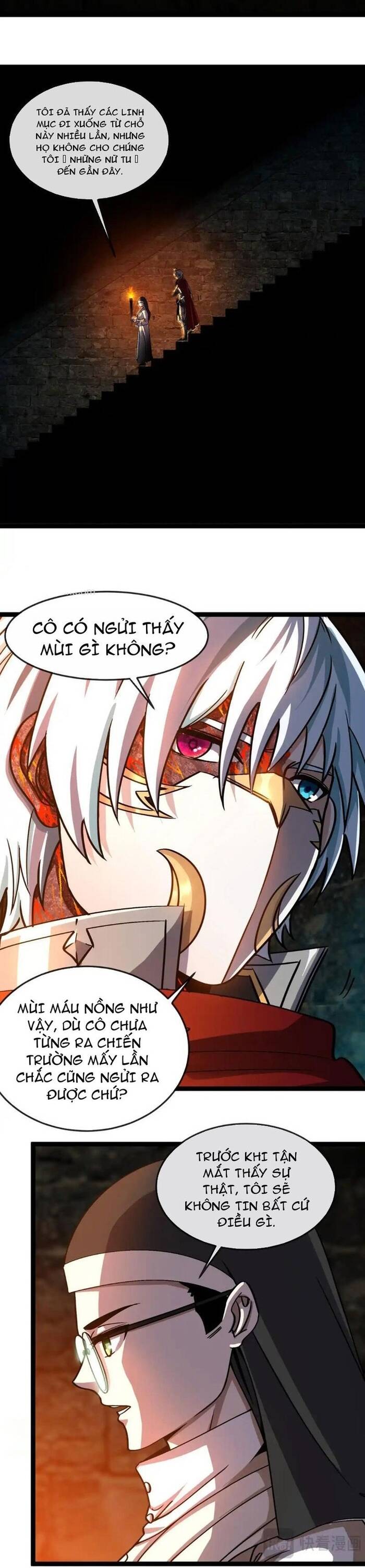 Sự Báo Thù Của Hiệp Sĩ Mạnh Nhất Bị Phản Bội Chap 21 - Next Chap 22