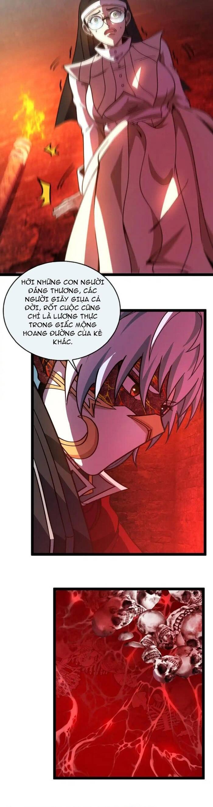 Sự Báo Thù Của Hiệp Sĩ Mạnh Nhất Bị Phản Bội Chap 21 - Next Chap 22