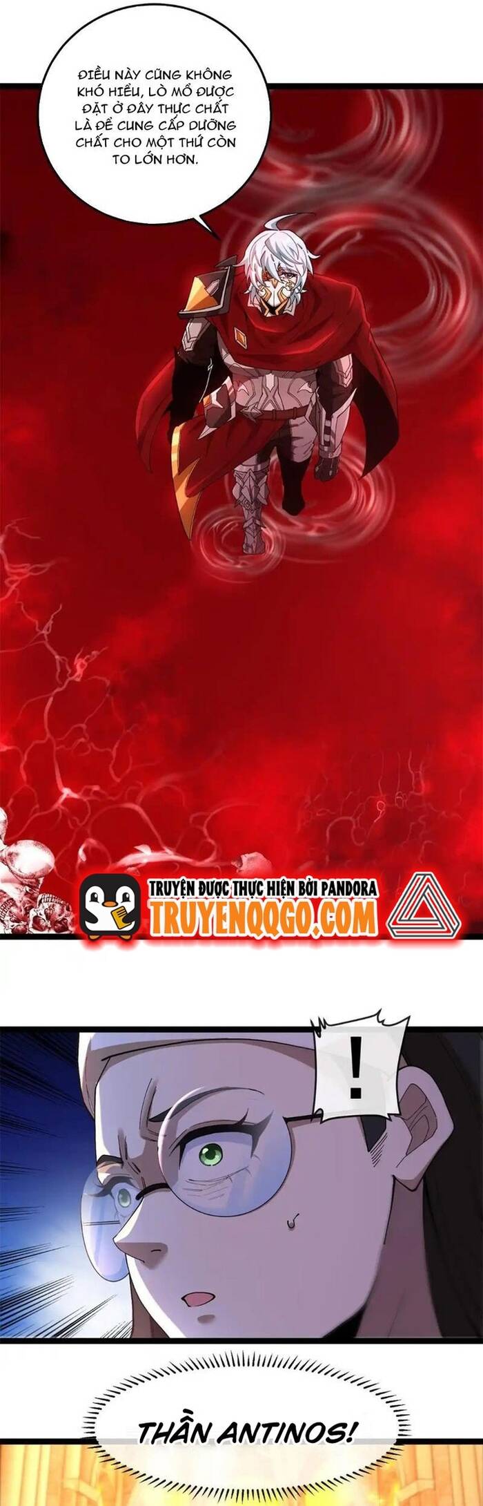 Sự Báo Thù Của Hiệp Sĩ Mạnh Nhất Bị Phản Bội Chap 21 - Next Chap 22